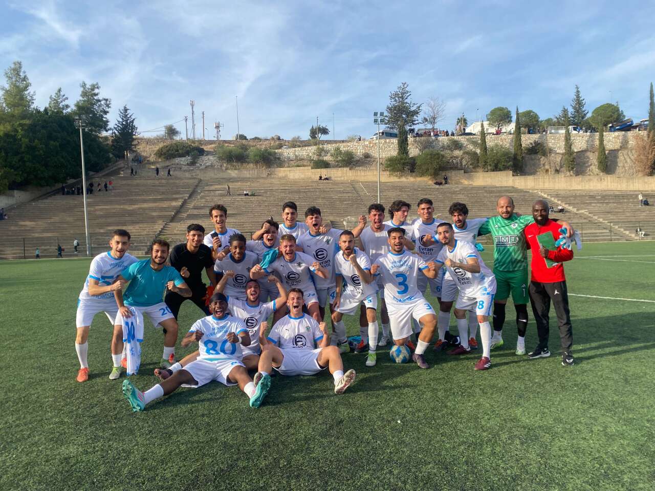 Yusuf Özdek Attı, Menteşe Yerküpe Kazandı 5